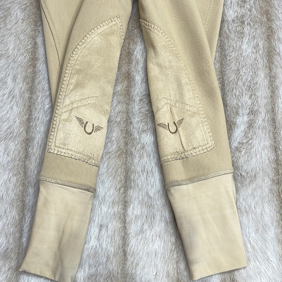 Gutos ridding pants children size 10 - Picture 3 of 6